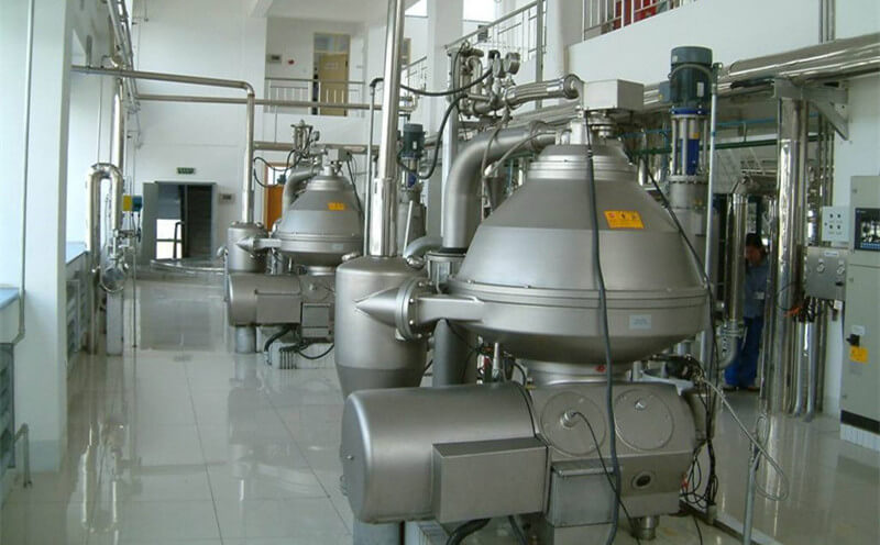 sesame oil production equipment
