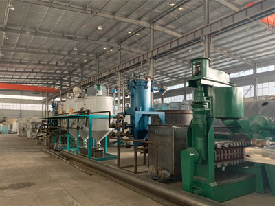 oil workshop