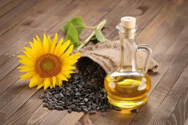 sunflower seed oil