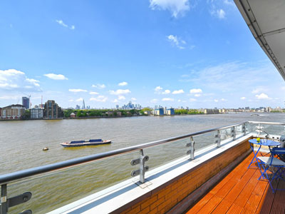 Ocean wharf