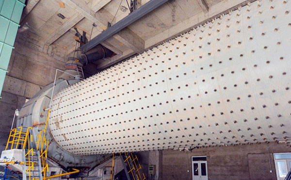 ball mill