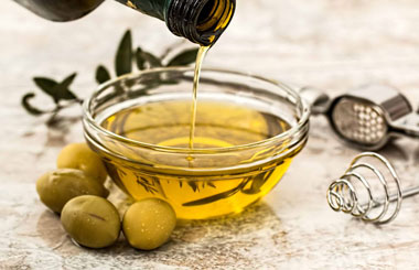 olive oil plant