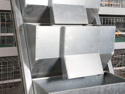 automatic feeder system