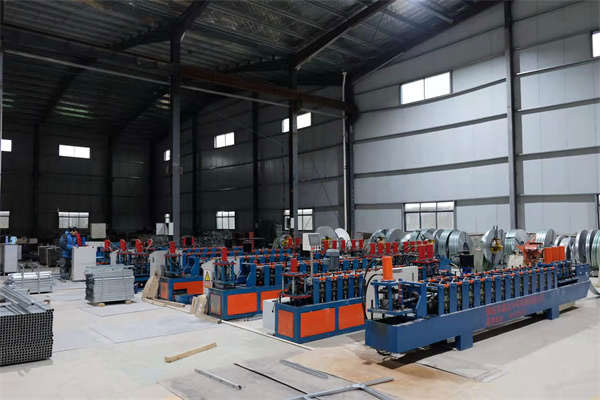 forming mill