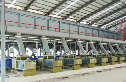 palm kernel oil production line