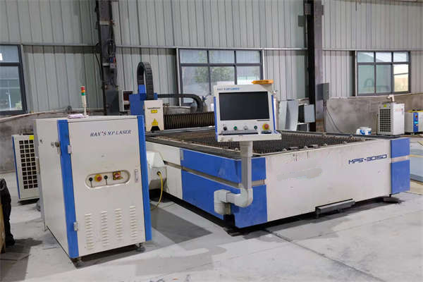plate shearing machine
