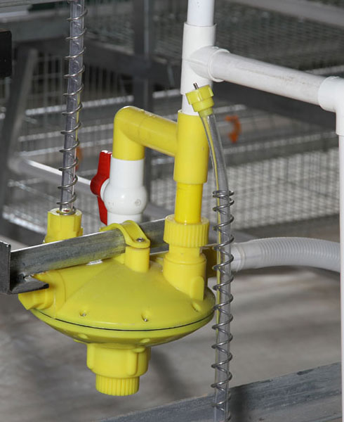 pressure regulator