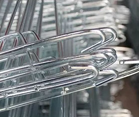 AGICO Hot dipped galvanized surface treatment