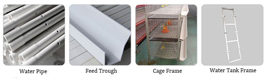 cage accessories of AGICO