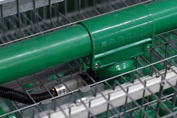 drinking system detail