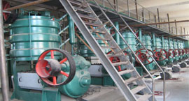 oil project
