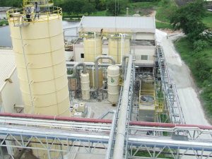 PCC plant case