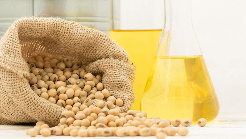 Soybean Oil image