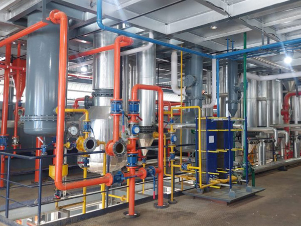 solvent extraction