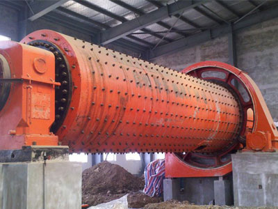 ball mill