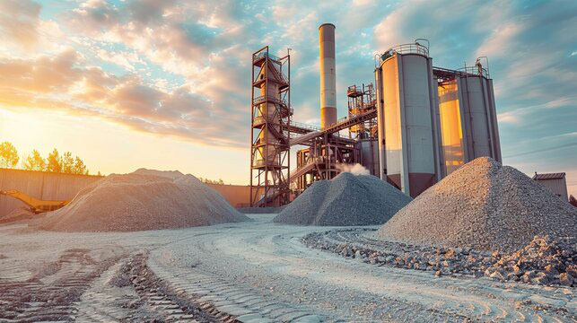 cement grinding plant case