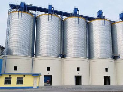 cement silo