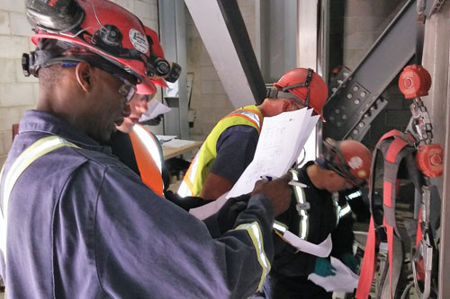 personnel training