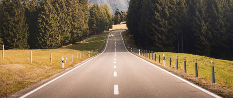 road