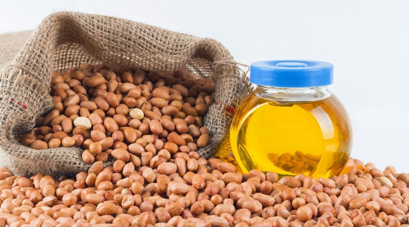 Groundnut Oil machine price image