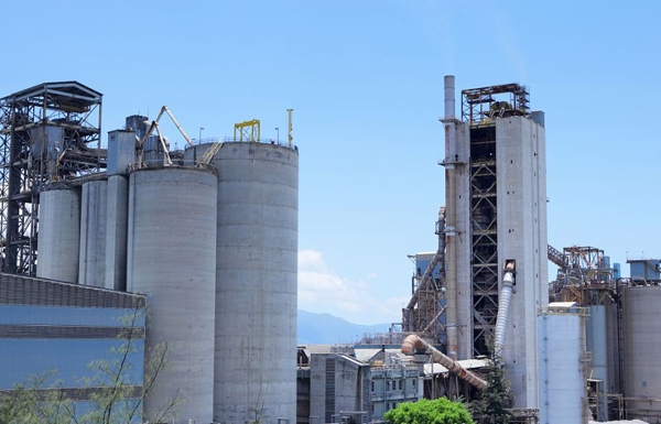 VSk cement plant of AGICO