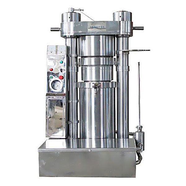 hydraulic oil press expeller