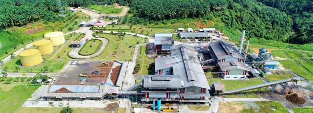 EPC of olive oil mill
