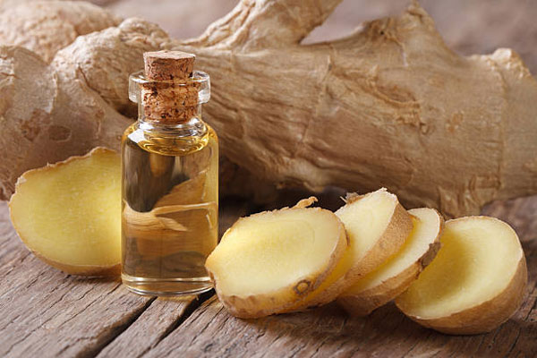 Ginger Oil manufacturing plant image