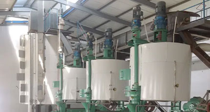 black seed oi plant of AGICO