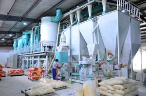 corn flour mills image