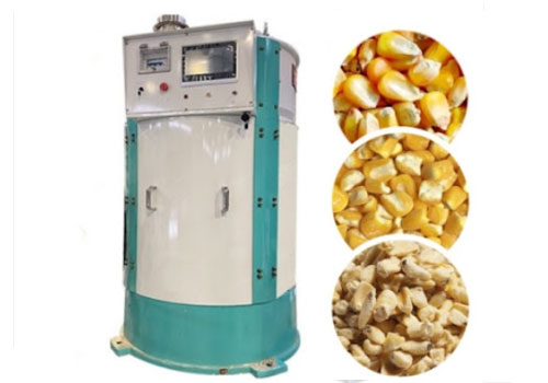 germ extraction machine