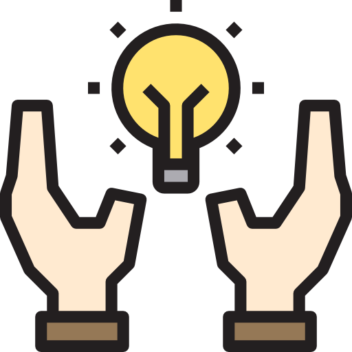 lightbulb icon