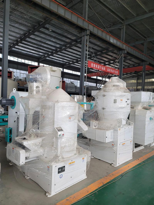 millet flour mill workshop