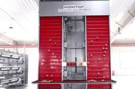 enriched chicken cage egg collection machine