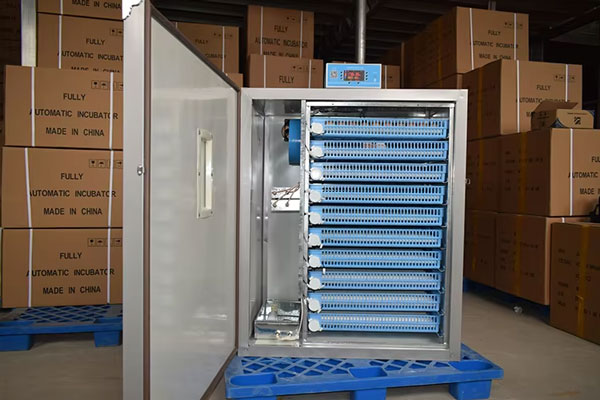 500 egg incubator project