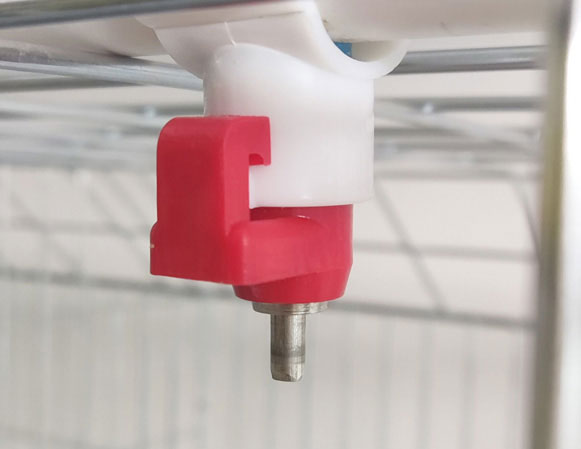 Automatic Drinking System project