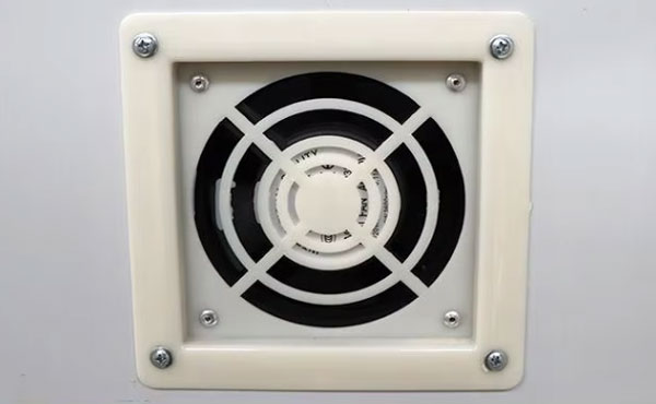 Circulating air system