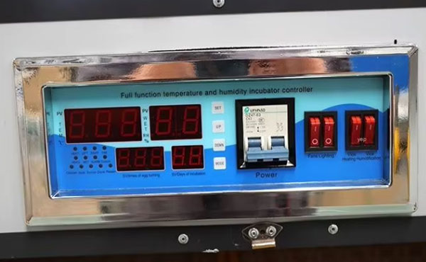 Microcomputer control system