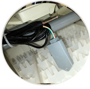 Temp & Humidity sensor system