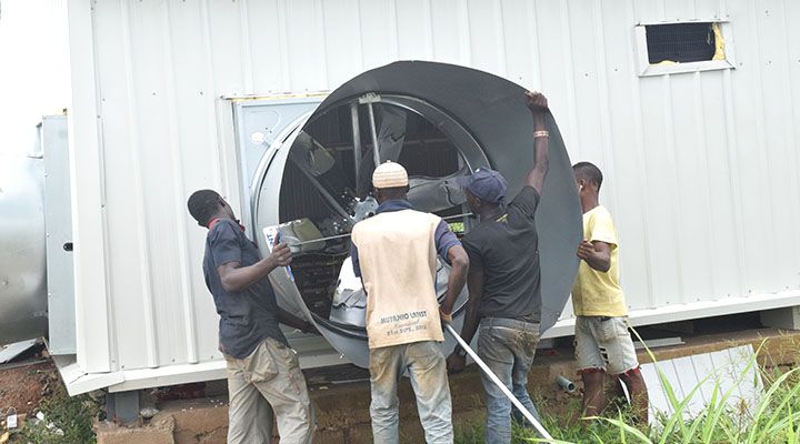 auto installation