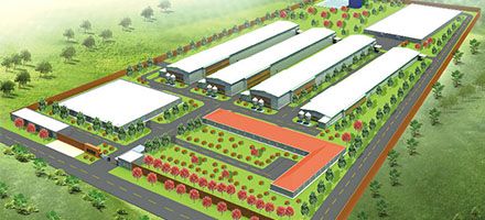 auto turnkey project