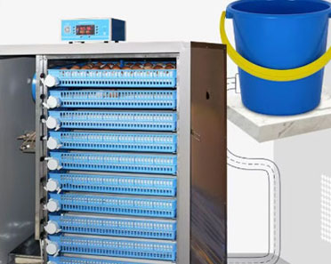 Automatic water filling
