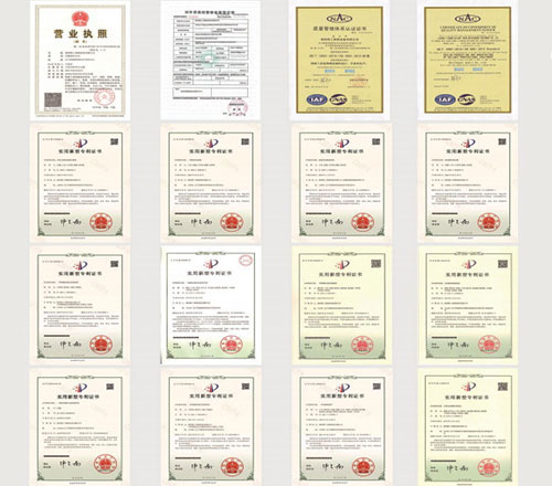 Certified Quality WE CAN TRUST