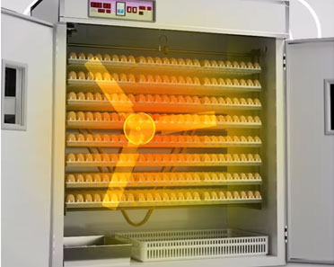 Circulating heating system