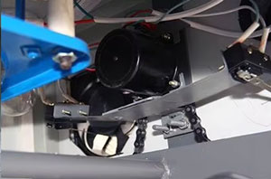 Egg turning system