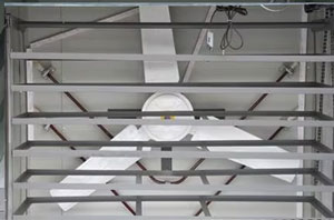 Equalizing fan