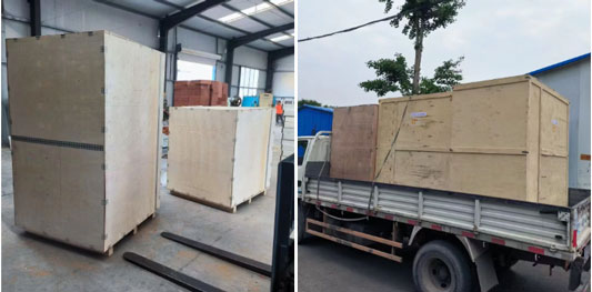 Good packing service