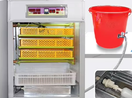 automatic water filling system