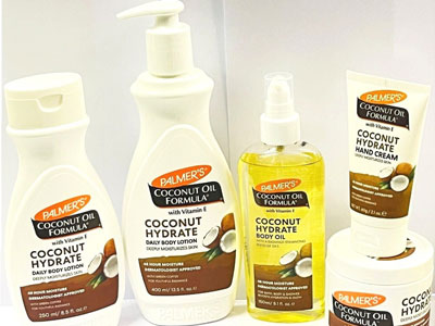 Body lotion
