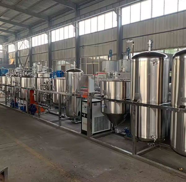 coconut oil mill machinery case